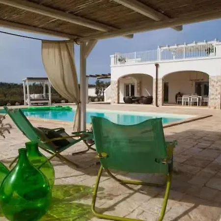 Falgheri - Con Piscina In Puglia By Itrialuxurystays Villa