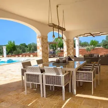 Falgheri - Con Piscina In Puglia By Itrialuxurystays Villa