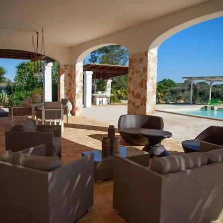 Falgheri - Con Piscina In Puglia By Itrialuxurystays Villa *