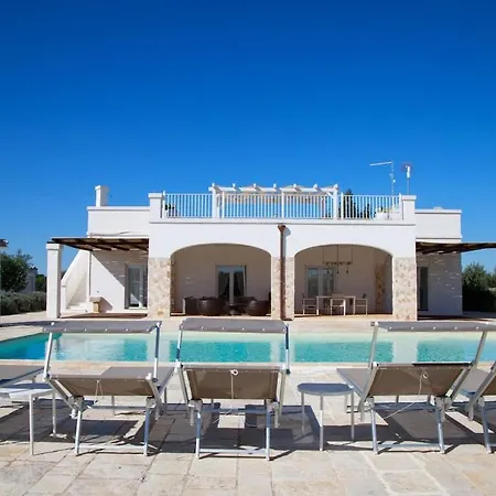 Falgheri - Con Piscina In Puglia By Itrialuxurystays Villa Ostuni