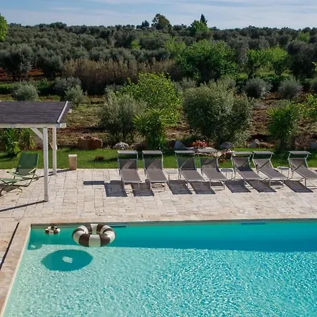 Falgheri - Con Piscina In Puglia By Itrialuxurystays Villa *