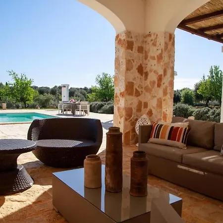 Falgheri - Con Piscina In Puglia By Itrialuxurystays Villa Ostuni